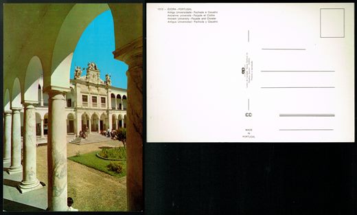 Portugal, Evora 1013