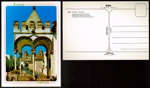 Portugal, Evora 3246