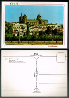Portugal, Evora 3957