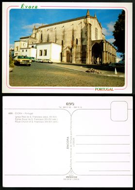 Portugal, Evora 4699