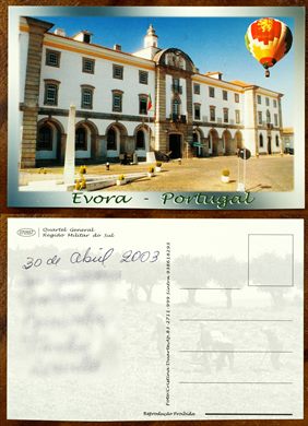 Portugal, Evora 070557