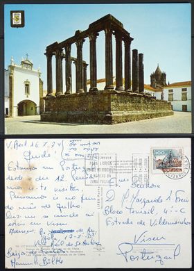 Portugal, Evora 157 - Lifer