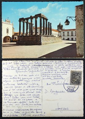 Portugal, Evora 248 - Portugal Turistico