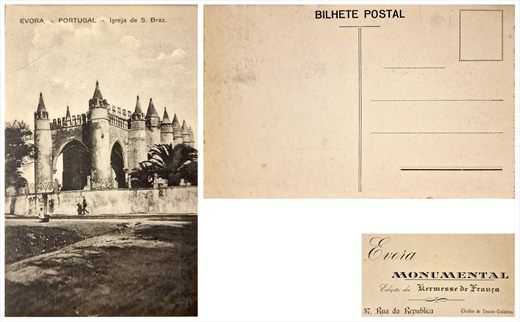 Portugal, Evora Monumental 06