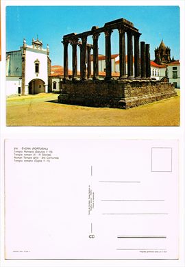 Portugal Evora - CC 241