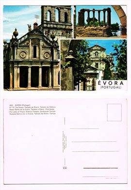 Portugal Evora - CC 480