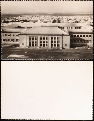 Porutgal, Faro, Escola Secundaria Joao de Deus