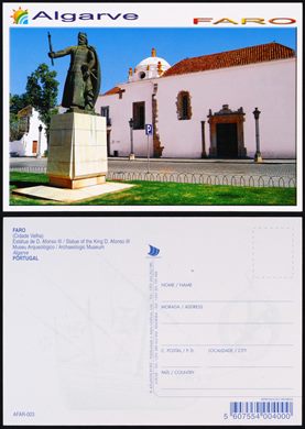 Portugal Algarve Faro - AFAR-003