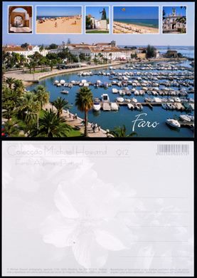 Portugal C. Michael Howard 912