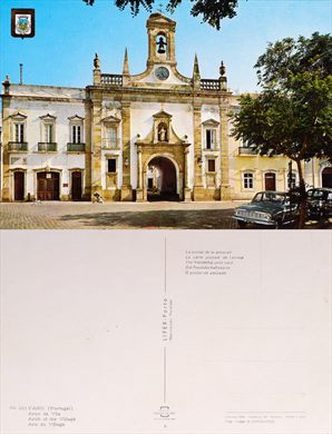 Portugal Faro Arco da Vila - 165