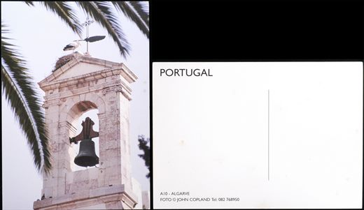 Portugal Faro Arco da Vila - A10