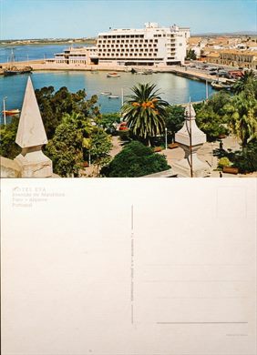 Portugal Faro Hotel EVA