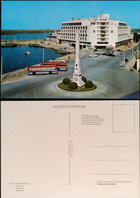 Portugal Faro Hotel EVA - 441