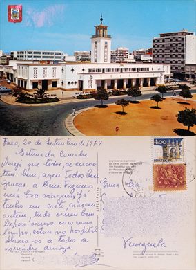 Portugal Faro Mercado - 941