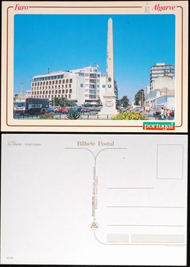 Portugal Faro - 5278