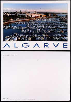 Portugal - Sofoto A104 Algarve