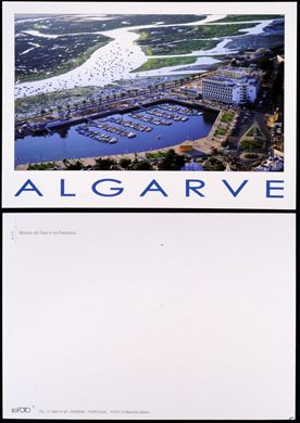 Portugal - Sofoto A111 Algarve