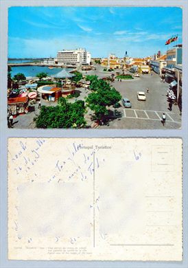 Portugal Faro 755-145