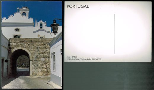 Portugal, Algarve, Faro A66