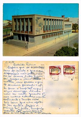 Portugal Faro - CAS 593-Pr