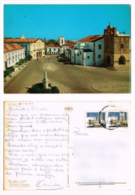 Portugal Faro - Comer 1140