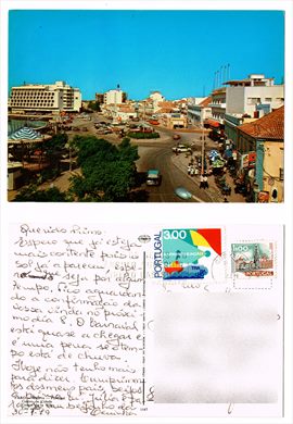 Portugal Faro - Comer 1147