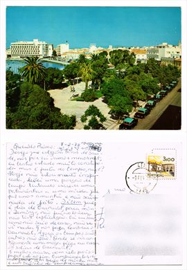 Portugal Faro - Comer 1151