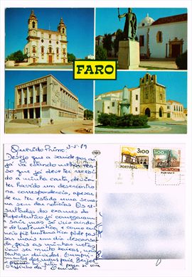 Portugal Faro - Comer 1152