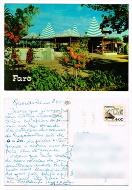Portugal Faro - Comer 1339