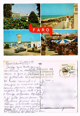 Portugal Faro - Comer 538