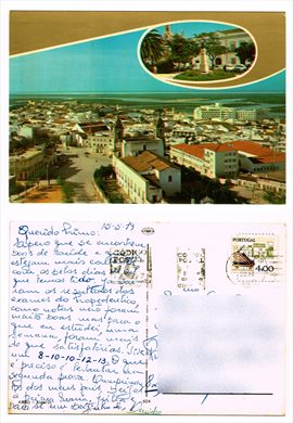Portugal Faro - Comer 624