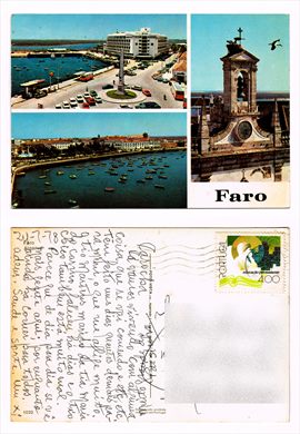 Portugal Faro - Foto-Vista 1032