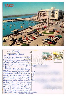 Portugal Faro - Francisco Mas 57-1