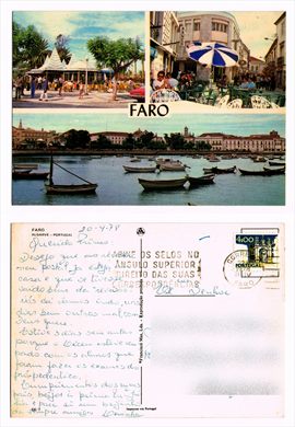 Portugal Faro - Francisco Mas 66-1