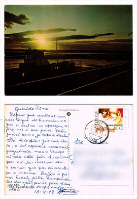Portugal Faro - RAN 1220
