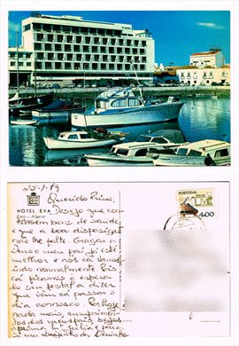 Portugal Faro - Vahrmeyer 370