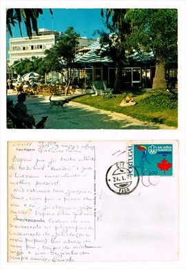 Portugal Faro - Vahrmeyer 371