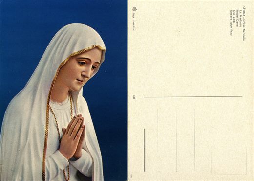 Portugal Fatima Nossa Senhora - 349