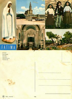 Portugal Fatima - 156