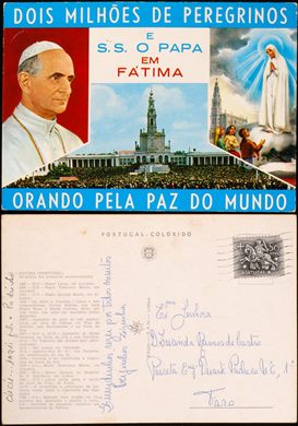 Portugal Fatima - 171
