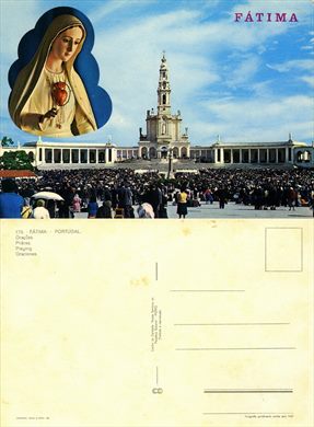 Portugal Fatima - 179
