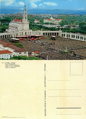 Portugal Fatima - 195