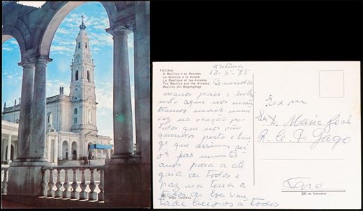 Portugal Fatima - 326