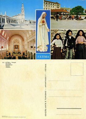 Portugal Fatima - 345