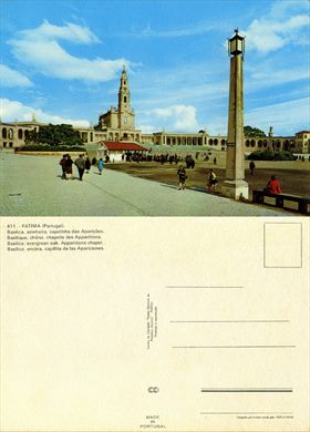 Portugal Fatima - 411