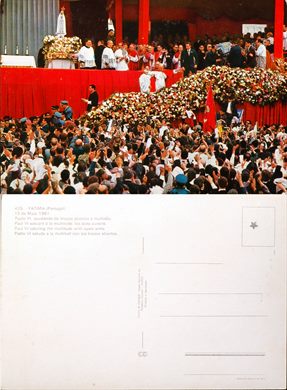 Portugal Fatima - 425