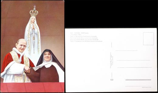 Portugal Fatima - 432