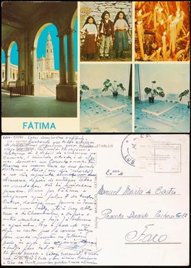 Portugal Fatima - 1132