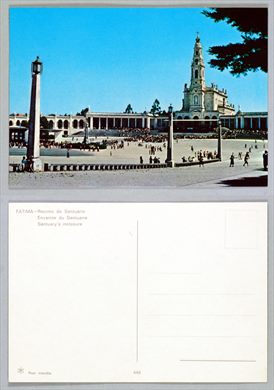 Portugal Fatima 449