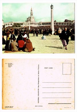 Portugal Fatima - Carlos Vitorino 2-A